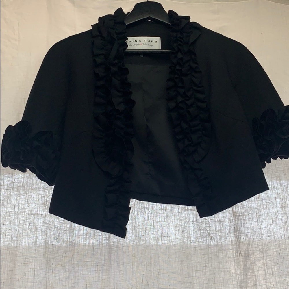 Trina turk jacket
